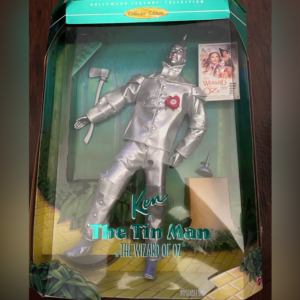Wizard Of Oz Hollywood Legend Tin Man